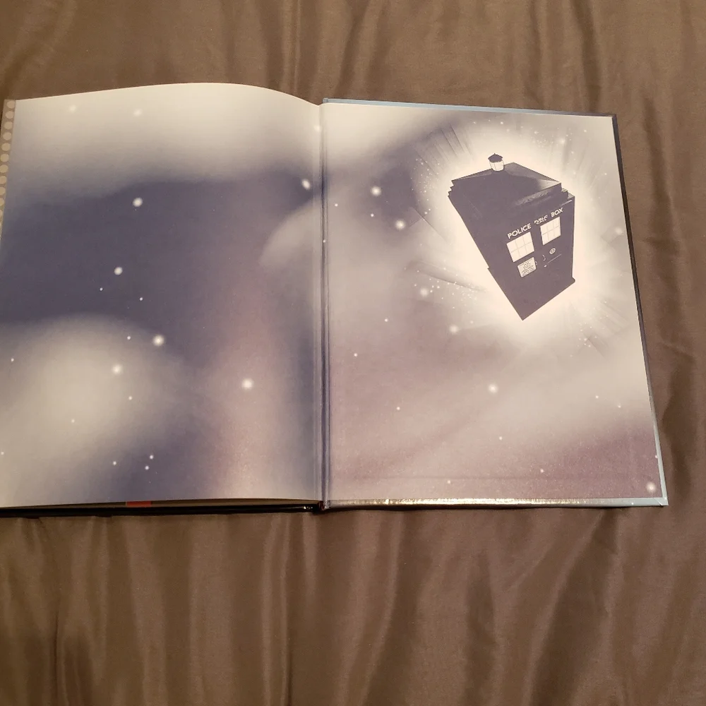Doctor Who Character Encyclopedia - Picture 5 of 5
